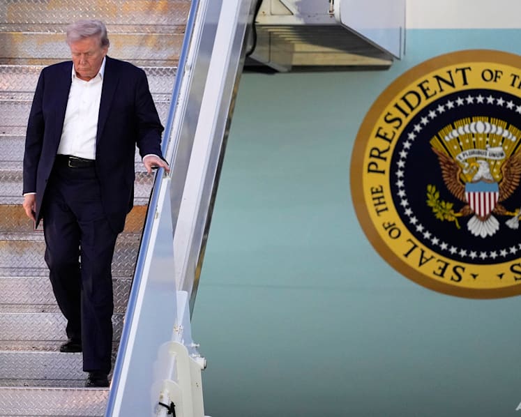 Trump to host al-Sharaa in first-ever visit by a Syrian president to White House
