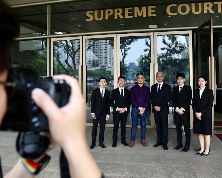 Attorney-General's Chambers on 377A challenges: Constitutional rights do not include sexual freedom or privacy