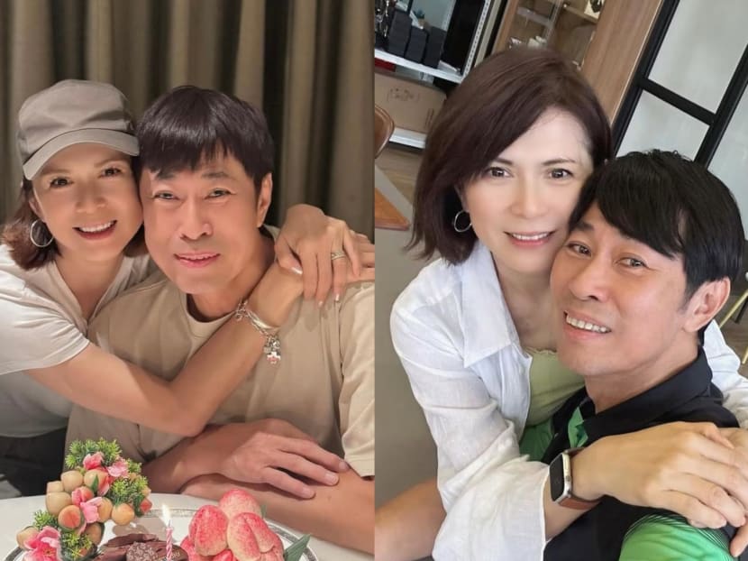 Veteran actor Huang Shinan in the running for 1st Star Awards top 10 after 41 years, wife Pan Lingling has this to say