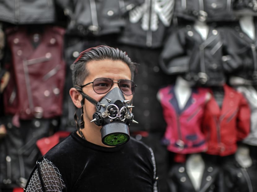 No country for face masks: Nordics brush off mouth covers