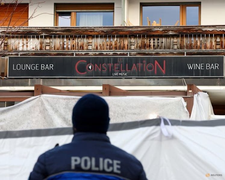 No safety inspections done at site of Swiss bar fire between 2020-25, says mayor