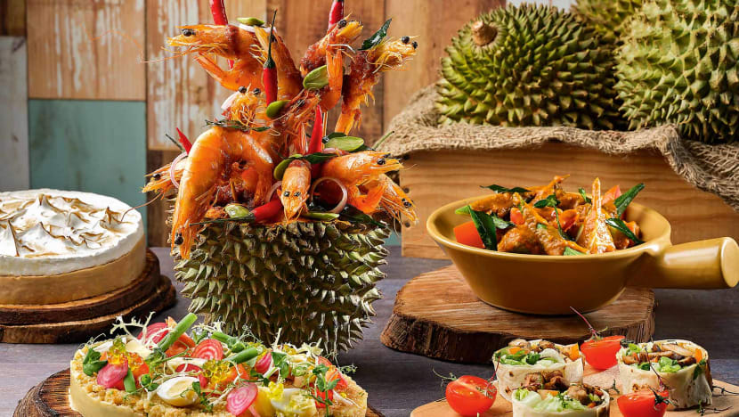 3 Durian Buffets To Binge On