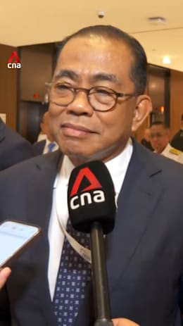 Malaysia defence minister on US partnership, scrapped Norway missile deal