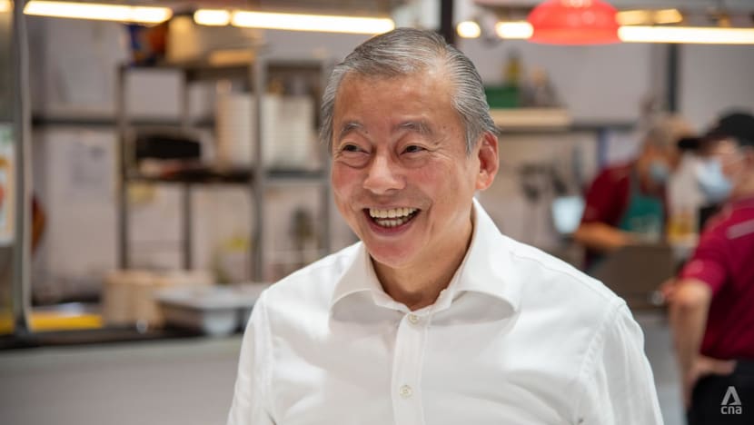 Presidential Elections Committee makes public its reasons for rejecting George Goh's eligibility application