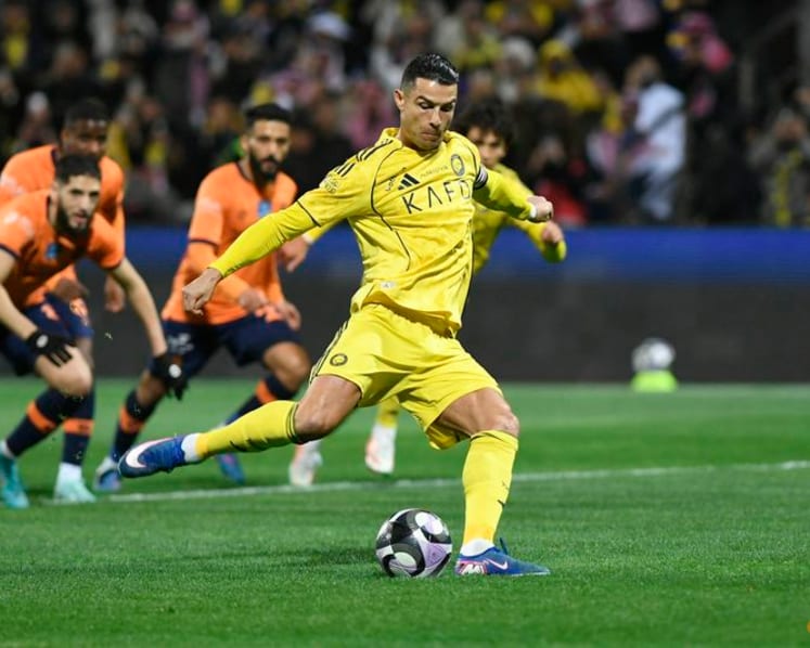 Injured Ronaldo absent from Portugal's North America friendlies