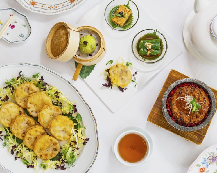 Where do top chefs eat in Hong Kong?