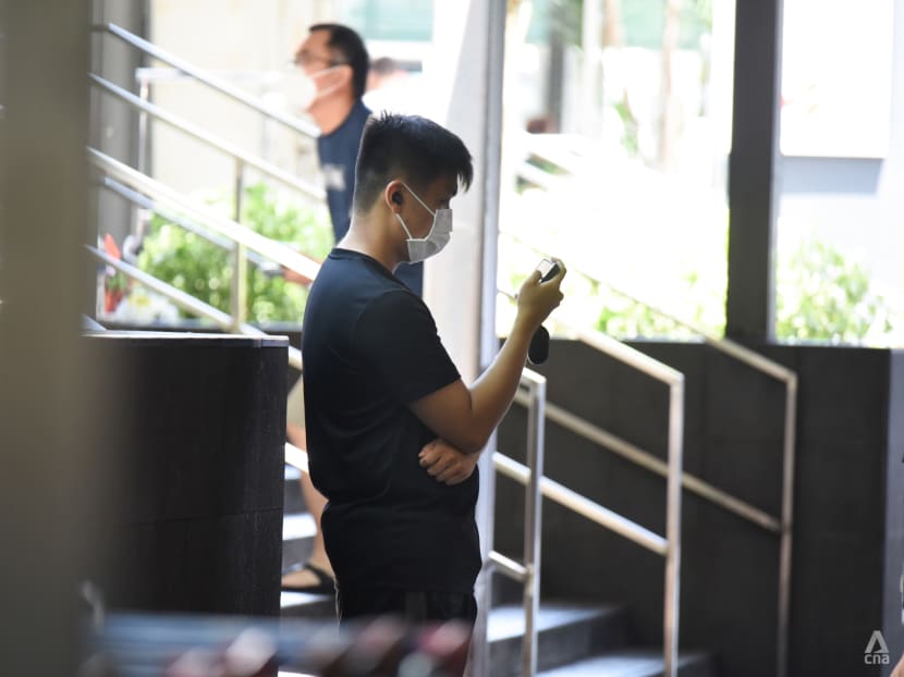 Commentary: A digital detox won’t reset your busy life