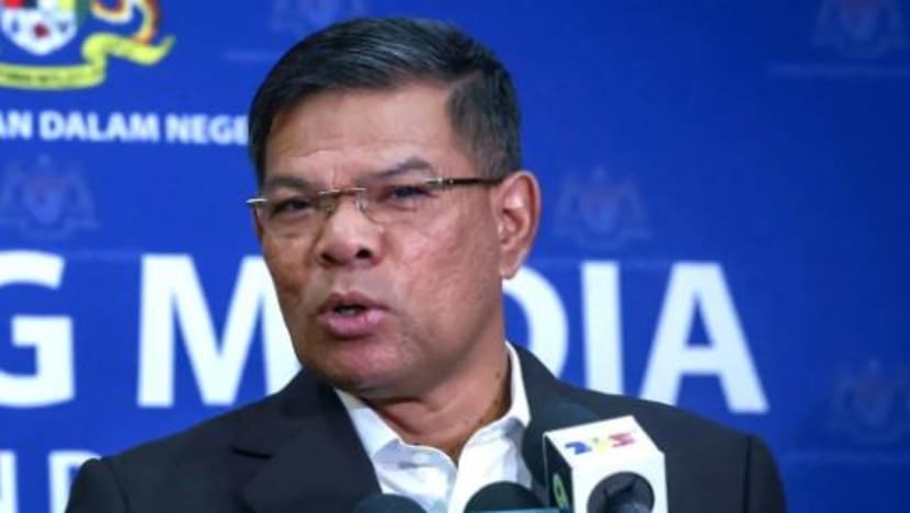 Tiada keperluan kenakan akta hasutan ke atas Dr Mahathir kerana kritik kerajaan, kata Menteri Dalam Negeri M'sia 