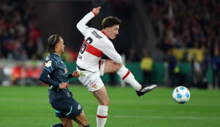 Stuttgart' Stiller suffers partial ligament tear, out for some days-club