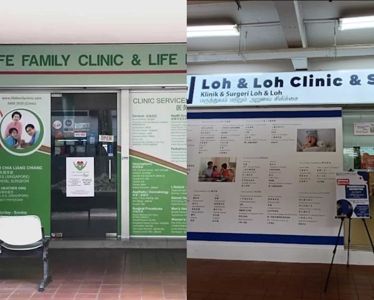 Six clinics barred from making claims on behalf of patients following severe financial non-compliance