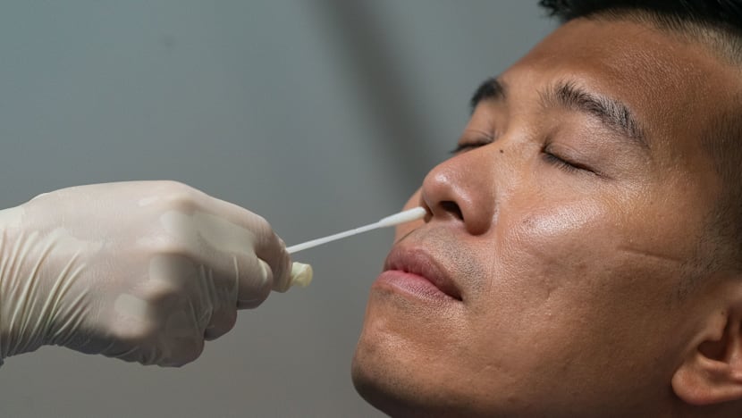 Less than 1% of acute respiratory infection patients had Covid-19 from swab tests done July to mid-August