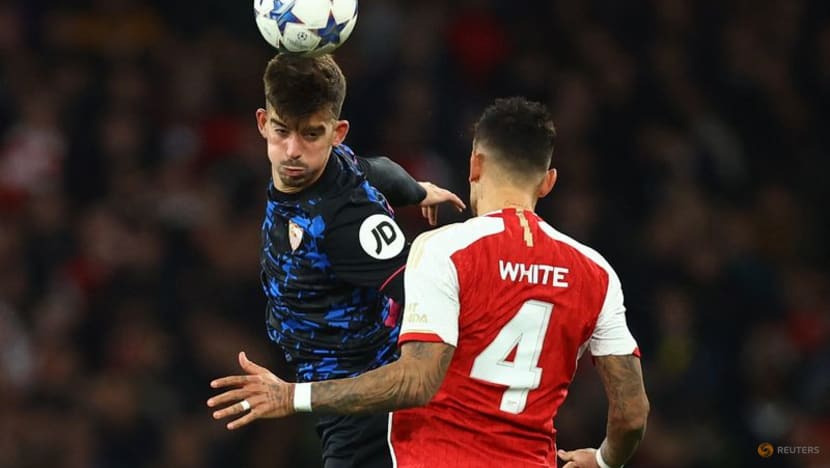 Sevilla defender Salas detained in betting scheme probe