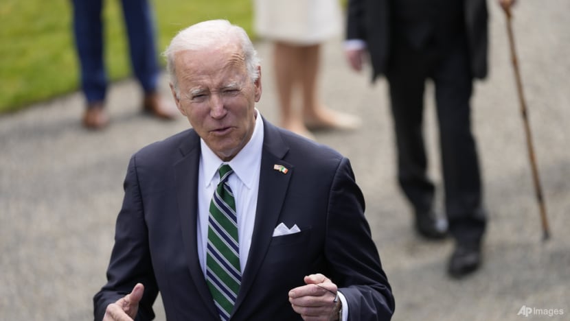 Biden says nothing of 'great consequence' in Pentagon leaks