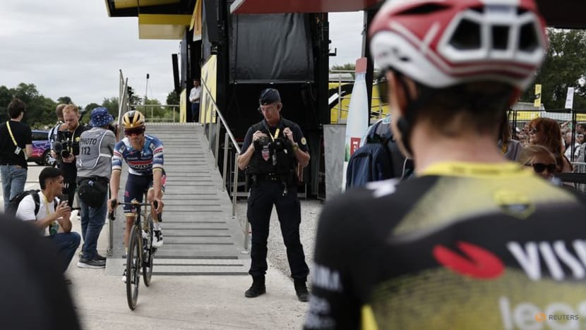 You snooze, you lose - Evenepoel admits team error