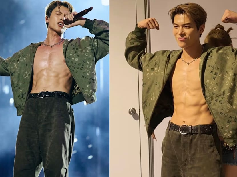 Actor-singer Glenn Yong reflects on online negativity he faces: 'People have pointed at me and laughed before'