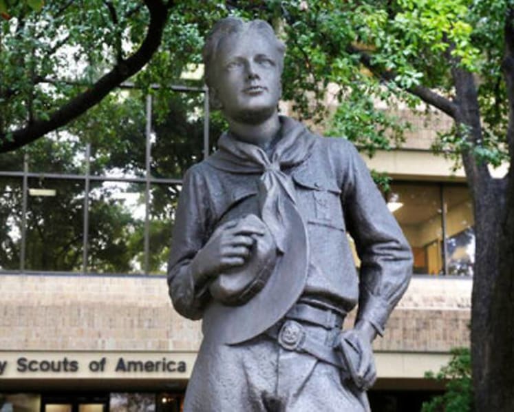 Boy Scouts reach US$850 million settlement with sex abuse victims