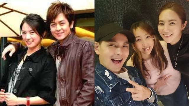 16年后久违重逢　《放羊的星星》CP林志颖、刘荷娜合体了！