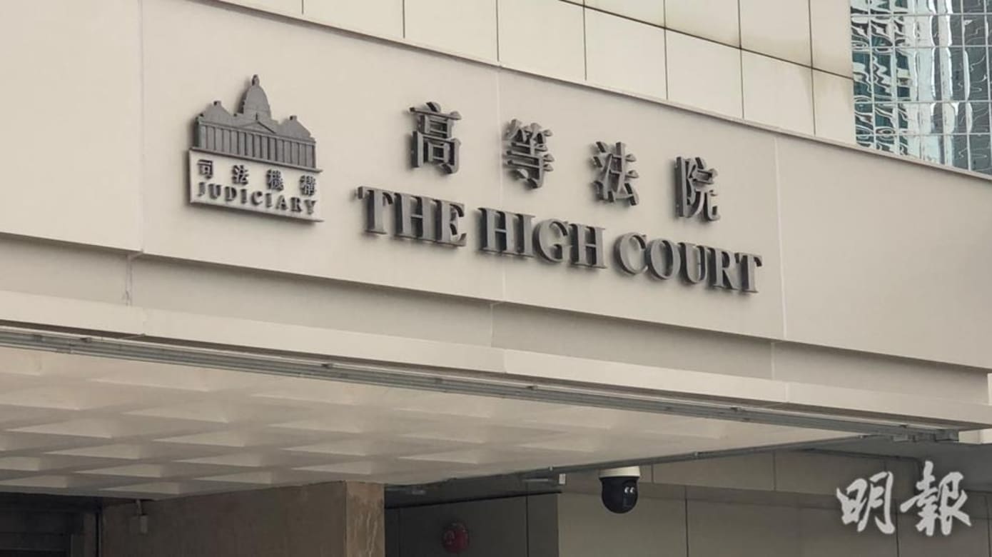 遭港男子泼硫酸致严重烧伤 狮城女游客留院61天