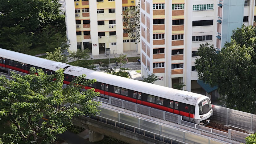 Nine more locations to get noise barriers along MRT tracks