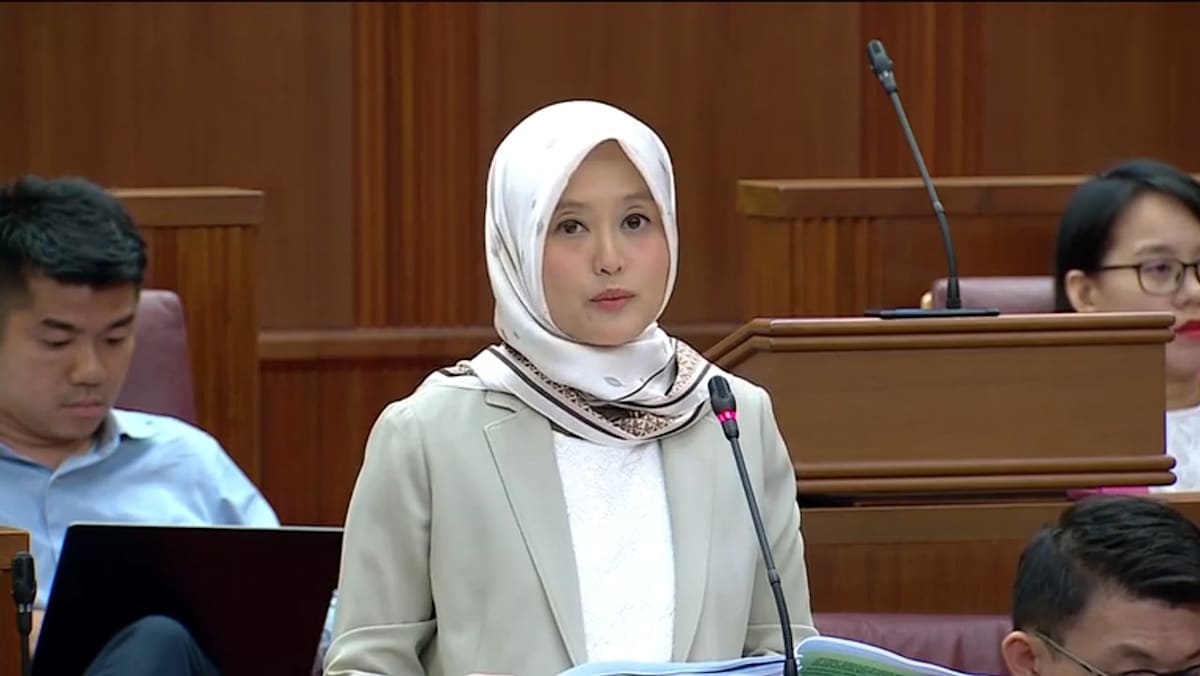 Rahayu Mahzam on Health Sciences Authority (Amendment) and Other Matters Bill