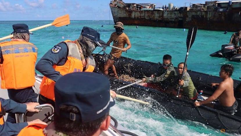 China summons Philippine ambassador over South China Sea encounter