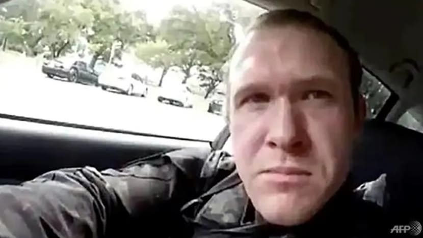 Serangan pengganas Christchurch: Suspek anggap diri 'lelaki kulit putih biasa' Serangan pengganas Christchurch: Suspek anggap diri 'lelaki kulit putih biasa'