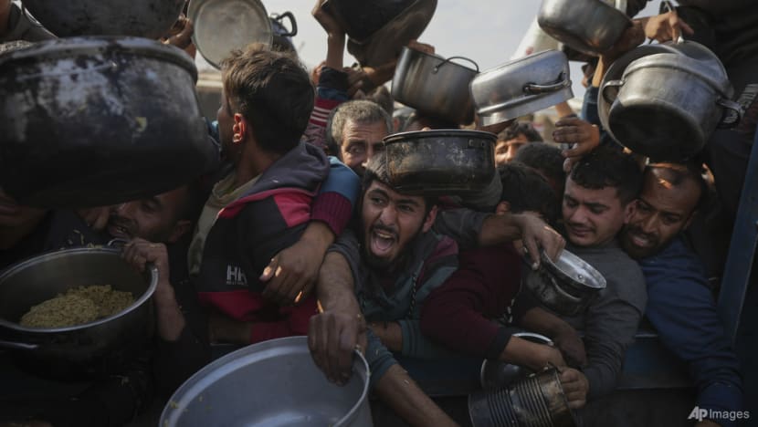 With UNRWA fate unclear, UN and Israel argue over who's responsible for Palestinians With UNRWA fate unclear, UN and Israel argue over who's responsible for Palestinians