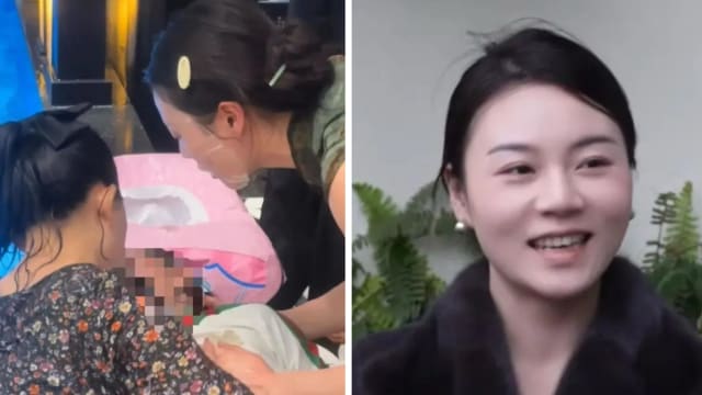 女童在泳池溺水 中国“面膜女侠”紧急施救挽一命