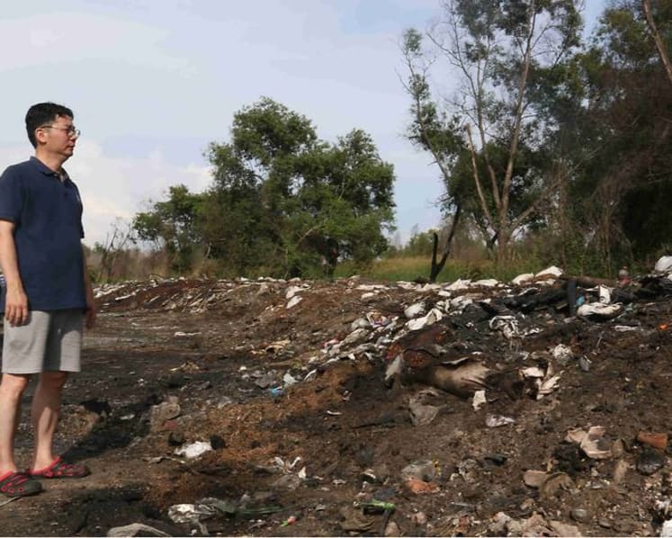 Malaysia moves to reap the benefits of processing global plastic waste
