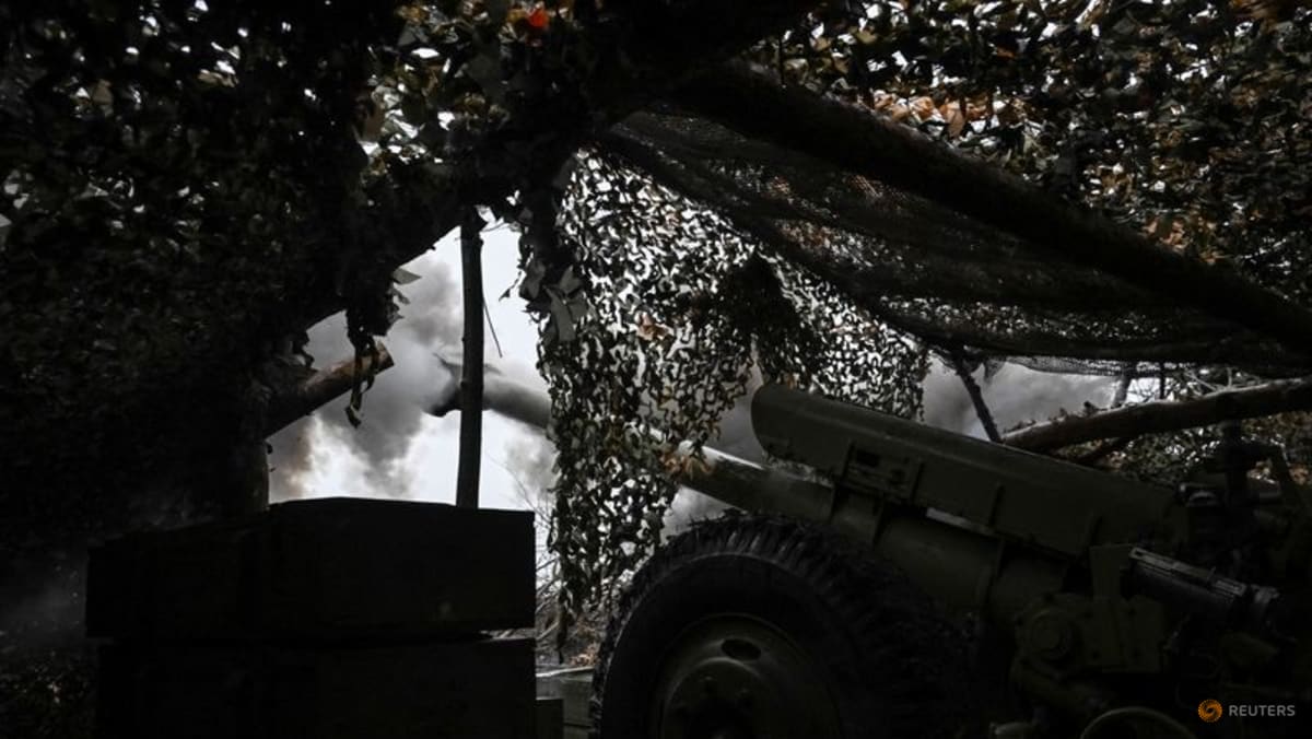 Top Ukraine security official denies accepting terms of Trump's peace plan