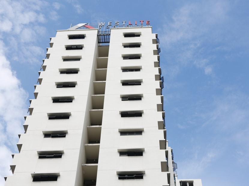 Amongst the 60 cases residing in dormitories, 31 are from Westlite Toh Guan dormitory.