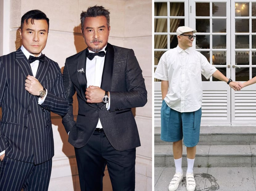 Christopher Lee found out his brother Frederick is married from the news