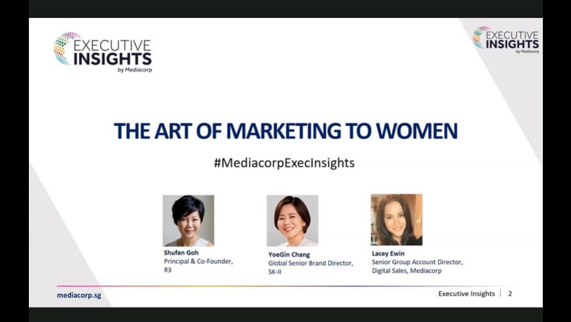The Art of Marketing to Women