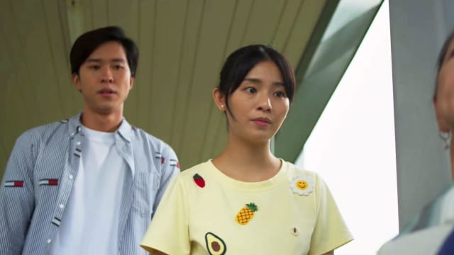 亲家、冤家做头家（第14集）：侯夕立和Moon结婚
