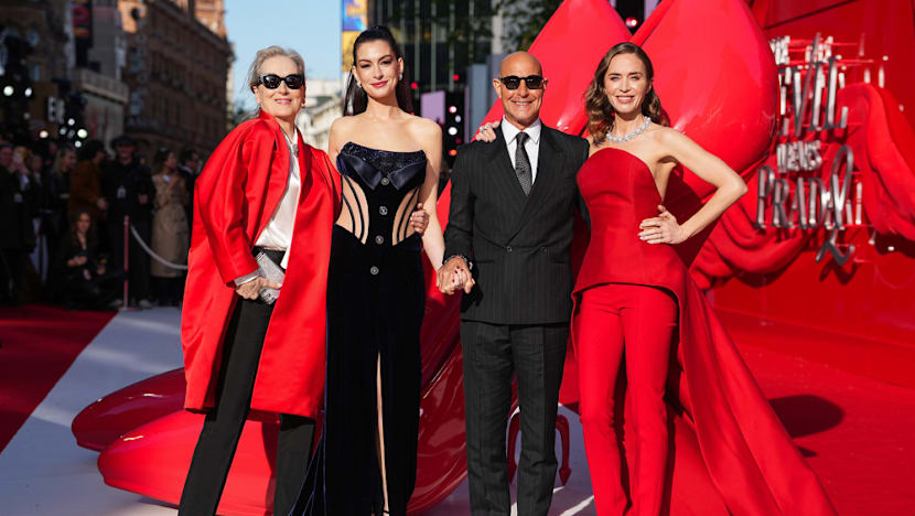 Commentary: The Devil Wears Prada 2 delivers a chic eulogy for print