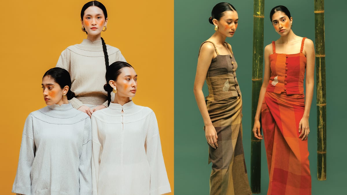 How Malaysian label Anaabu uses traditional Malay and Chinese elements to redefine minimalist fashion