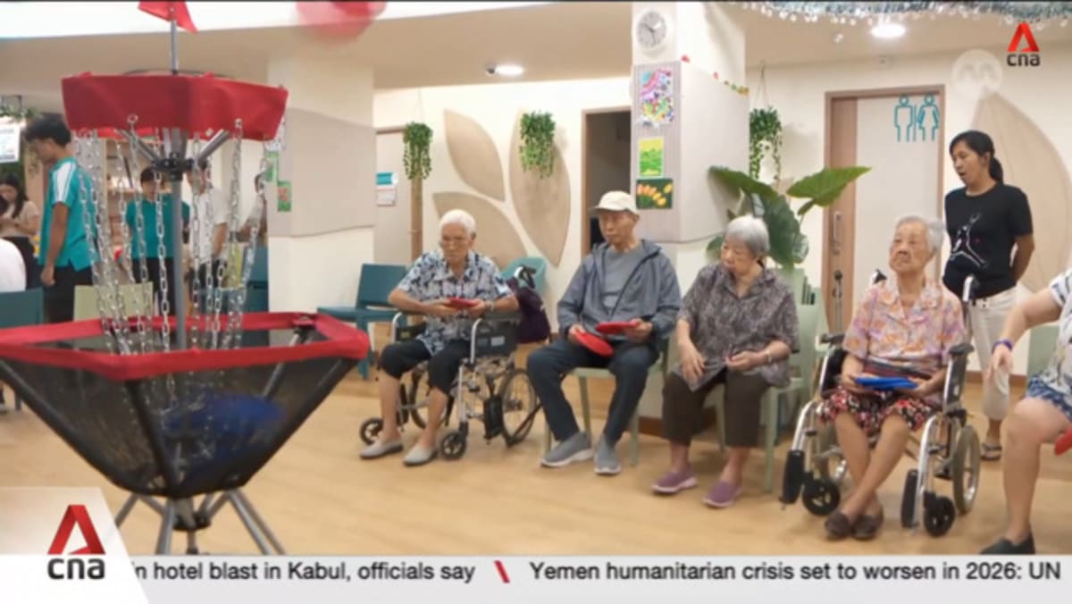 Living past 100: How centenarians are redefining ageing in Singapore