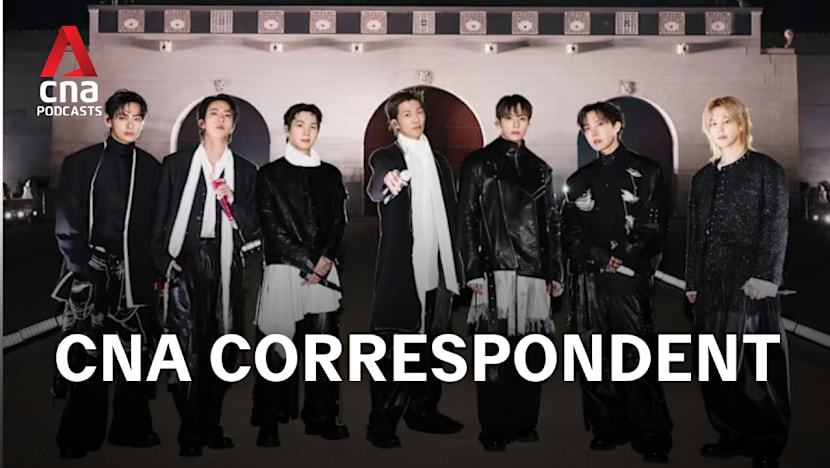 CNA Correspondent - BTS comeback: Iconic K-pop band aims to once again conquer the world