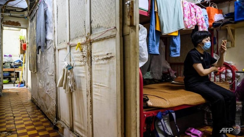 Commentary: Hong Kong's renaming of shoebox homes does nothing to mask its inequality crisis Commentary: Hong Kong's renaming of shoebox homes does nothing to mask its inequality crisis