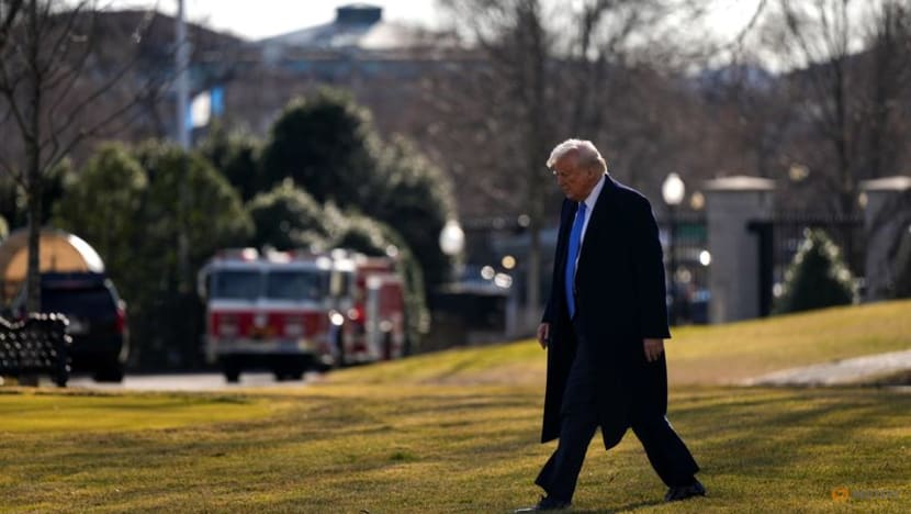 US whistleblower office chief temporarily reinstated after alleging improper firing US whistleblower office chief temporarily reinstated after alleging improper firing