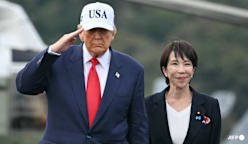 US, Japan leaders sign nuclear power deal ahead of Trump-Xi meeting US, Japan leaders sign nuclear power deal ahead of Trump-Xi meeting