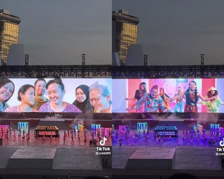 #trending: Cringey or creative? NDP segment of ‘aunties’ dancing to K-pop song draws mixed reviews