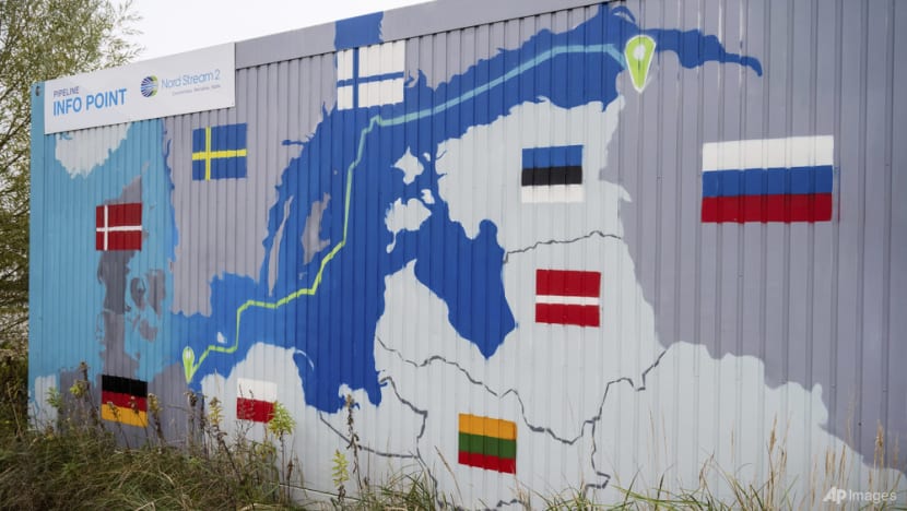 Commentary: Germany's Nord Stream 2 suspension shows sanctions on Russia haven't worked Commentary: Germany's Nord Stream 2 suspension shows sanctions on Russia haven't worked