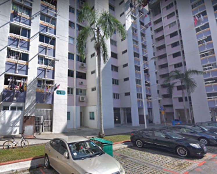 Man charged with murder of daughter in Bedok flat
