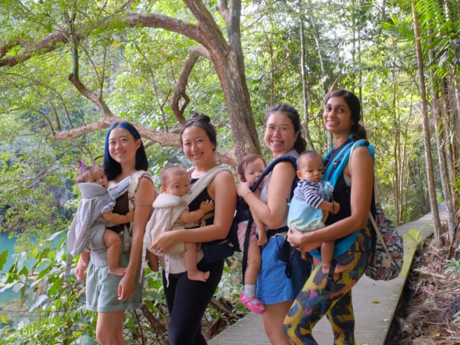 'Want to join?': These 4 mums started the Mindful Mamas community to make motherhood a less lonely journey