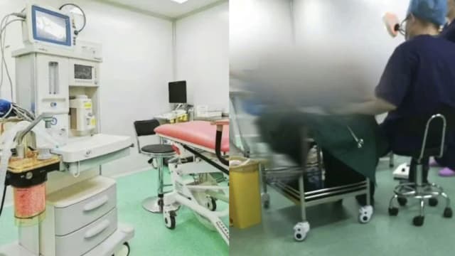 号称“华北最大”中国青岛爆地下代孕实验室