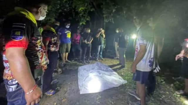 疑因妻子有新欢 泰国父亲迁怒六岁儿打死弃河