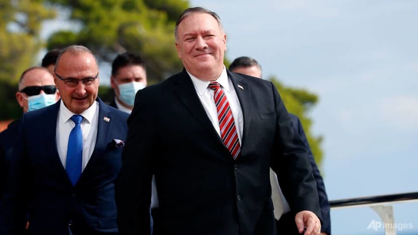 US, Australia, India, Japan to discuss China's growing power US, Australia, India, Japan to discuss China's growing power
