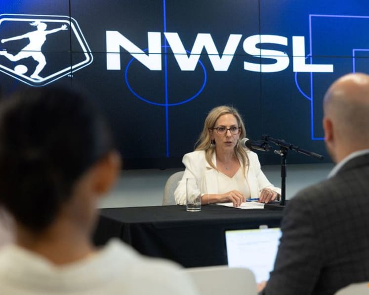 NWSL eyes 2027 World Cup, 2028 Olympics in next era of growth