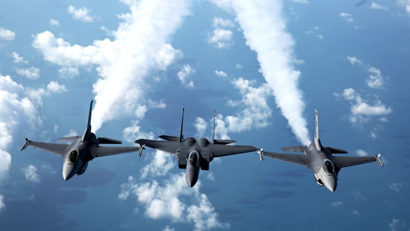 Year-long celebration of RSAF50 to kick off next month